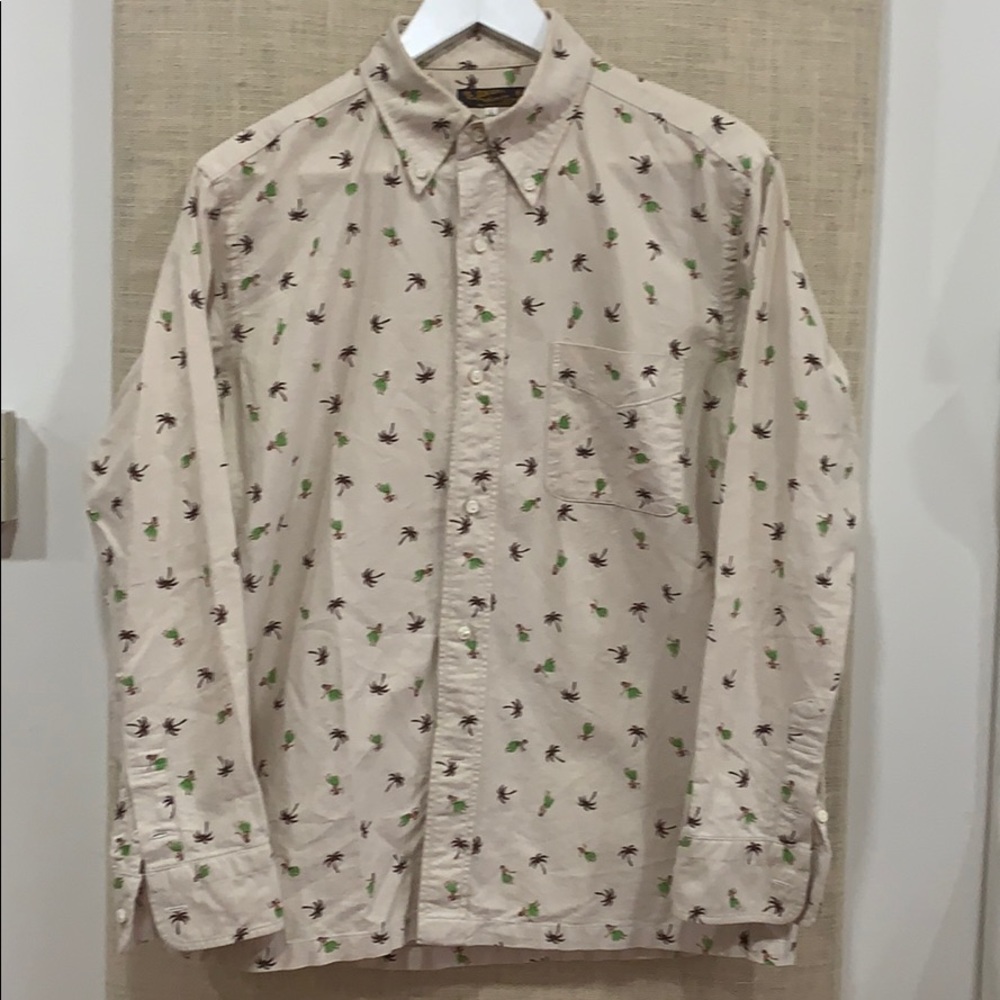 Rare Toyo Enterprises japan shirt